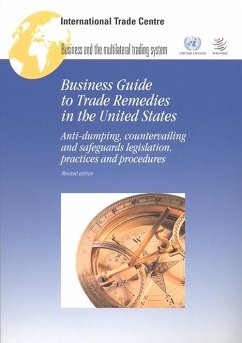 Business Guide to Trade Remedies in the United States (eBook, PDF)