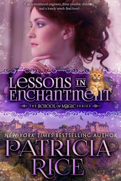 Lessons in Enchantment (School of Magic, #1) (eBook, ePUB) - Rice, Patricia