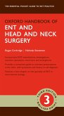 Oxford Handbook of ENT and Head and Neck Surgery (eBook, PDF)