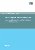 Korrosion und Korrosionsschutz 8 (eBook, PDF)