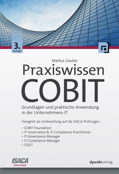 Praxiswissen COBIT (eBook, PDF) - Gaulke, Markus