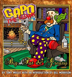 Cover Gapo the Clown: Big, Fat, and Greasy Vol.1 #GN (eBook, PDF)