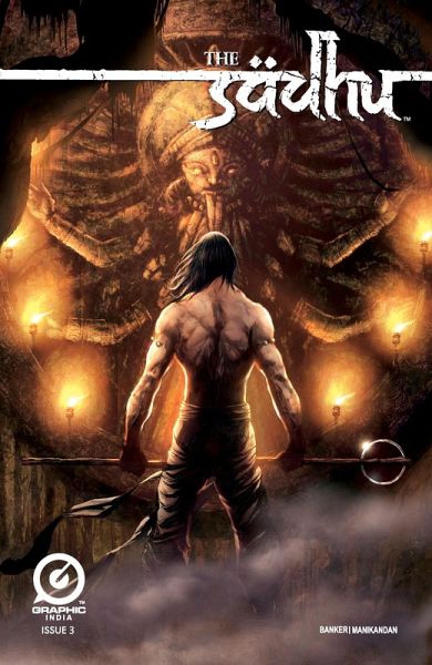 THE SADHU (Series 1), Issue 3 (eBook, PDF) THE SADHU (Series 1), Issue 3 (eBook, PDF)
