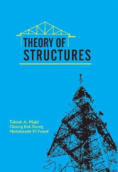 Theory of Structures (eBook, PDF) - Majid, Taksiah A.