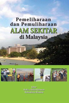 Cover Environmental Preservation and Conservation in Malaysia (eBook, PDF)