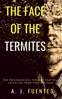 Cover The Face of the Termites (eBook, ePUB)