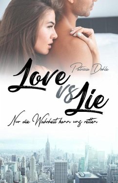 Cover Love vs Lie (eBook, ePUB)