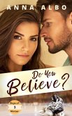 Do You Believe? (Boys of Winter, #3) (eBook, ePUB)