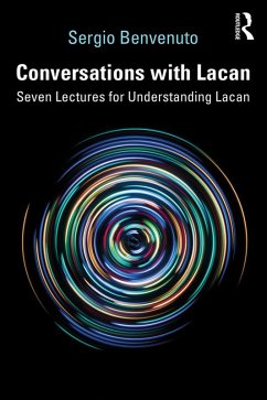 Conversations with Lacan (eBook, ePUB) - Benvenuto, Sergio
