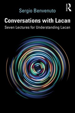 Cover Conversations with Lacan (eBook, ePUB)
