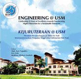 Engineering@USM Celebrating 25 Years of Excellence towards Transforming Higher Education for a Sustainable Tomorrow (eBook, PDF)