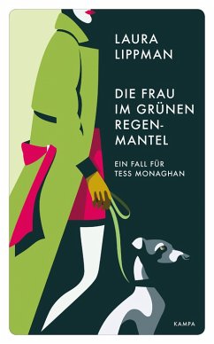 Die Frau im grünen Regenmantel (eBook, ePUB) - Lippman, Laura