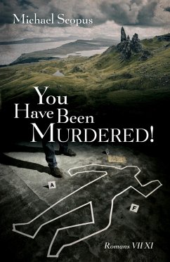Cover You Have Been Murdered! (eBook, ePUB)
