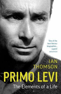 Primo Levi (eBook, ePUB) - Thomson, Ian