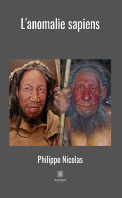 L'anomalie sapiens (eBook, ePUB) - Nicolas, Philippe
