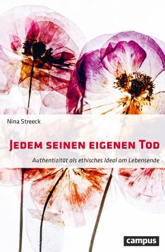 Jedem seinen eigenen Tod (eBook, PDF) - Streeck, Nina