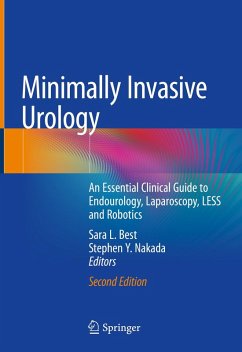 Cover Minimally Invasive Urology (eBook, PDF)