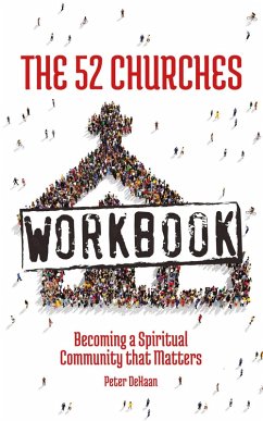 The 52 Churches Workbook (eBook, ePUB) - DeHaan, Peter