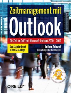 Zeitmanagement mit Outlook (eBook, PDF) - Seiwert, Lothar; Wöltje, Holger; Obermayr, Christian