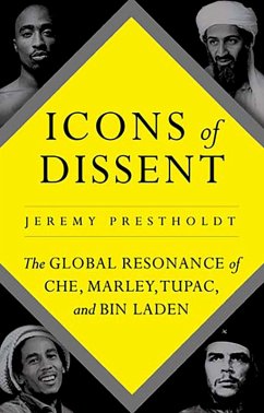 Cover Icons of Dissent (eBook, ePUB)