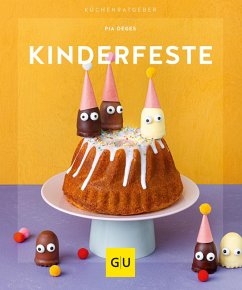 Kinderfeste (eBook, ePUB) - Deges, Pia