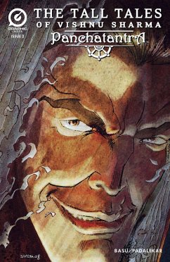 Cover THE TALL TALES OF VISHNU SHARMA: PANCHATANTRA , Issue 2 (eBook, PDF)