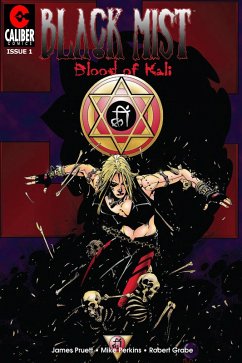 Black Mist: Blood of Kali #1 (eBook, PDF) - Pruett, Joe