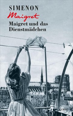 Maigret und das Dienstmädchen / Kommissar Maigret Bd.25 (eBook, ePUB) - Simenon, Georges