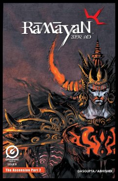 RAMAYAN 3392 AD (Series 1), Issue 8 (eBook, PDF) - Chopra, Deepak