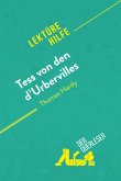 Tess von den d'Urbervilles von Thomas Hardy (Lektürehilfe) (eBook, ePUB)