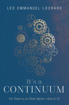 Cover It's a Continuum (eBook, ePUB)