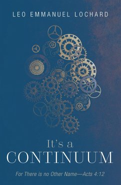 It's a Continuum (eBook, ePUB)