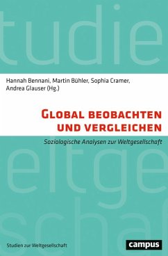Global beobachten und vergleichen (eBook, PDF)