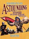 Astounding Stories Of Super Science February 1931 (eBook, ePUB)