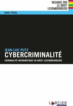 Cybercriminalité (eBook, ePUB) - Putz, Jean-Luc