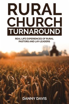 Rural Church Turnaround (eBook, ePUB) - Davis, Danny
