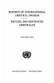 Reports of International Arbitral Awards, Vol. XXI/Recueil des sentences arbitrales, vol. XXI (eBook, PDF)