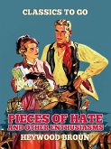 Pieces Of Hate And Other Enthusiasms (eBook, ePUB) Pieces Of Hate And Other Enthusiasms (eBook, ePUB)
