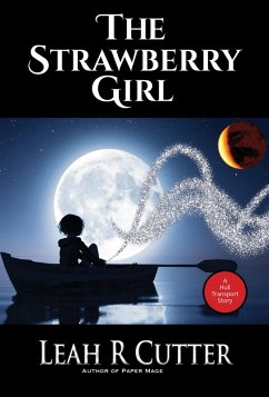 Cover The Strawberry Girl: A Huli Intergalactic Story (eBook, ePUB)