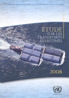 Étude sur les transports maritimes 2008 (eBook, PDF)