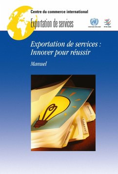 Exportation de services - Innover pour réussir (eBook, PDF)