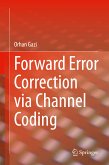 Forward Error Correction via Channel Coding (eBook, PDF)