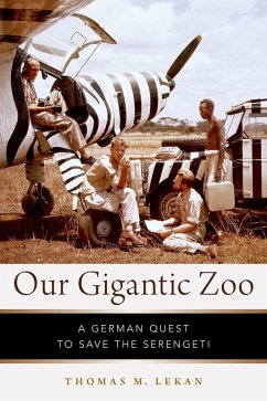 Our Gigantic Zoo (eBook, PDF) - Lekan, Thomas M.
