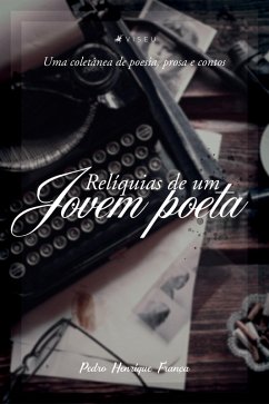 Cover Relíquias de um jovem poeta (eBook, ePUB)