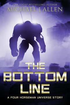 The Bottom Line (eBook, ePUB) - Allen, Michael J