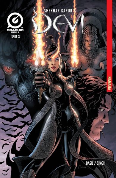 SHEKHAR KAPUR'S DEVI, Issue 3 (eBook, PDF)