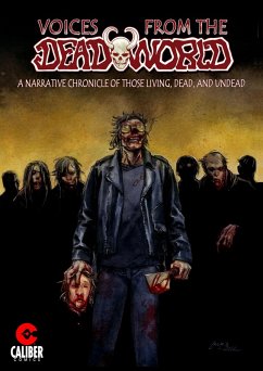 Deadworld: Voices from the Deadworld (eBook, PDF) - Reed, Gary