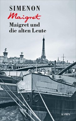 Maigret und die alten Leute / Kommissar Maigret Bd.56 (eBook, ePUB) - Simenon, Georges