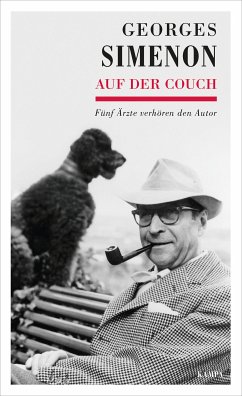 Auf der Couch (eBook, ePUB) - Simenon, Georges