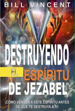 Cover Destruyendo el espíritu de Jezabel (eBook, ePUB)
